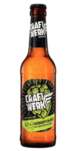 Craftwerk GrÃ¼nhopfen-Bier