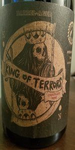 King of Terrors - Barrel-Aged - Chocolate Mint