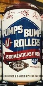 Pumps, Bumps, & Rollers