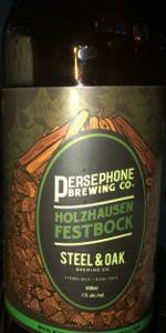 Holzhausen Festbock