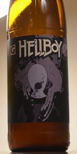 Hellboy - Johann Kraus Citrus Wit