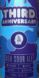 Third Anniversary