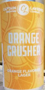 Orange Crusher