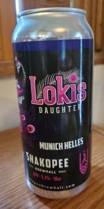 Lokiâs Daughter
