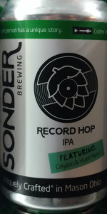 Record Hop Vol 1 Featuring Calypso & Huell Melon