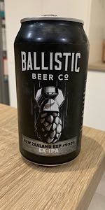 New Zealand Ex-IPA #9909