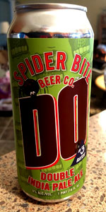 DO Double IPA Batch 3