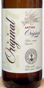 Aktien Original 1857 Bayreuther Bierbrauerei Beeradvocate