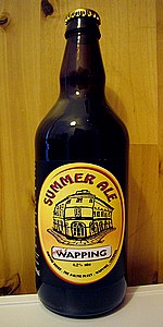 Wapping Summer Ale