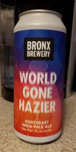 World Gone Hazier