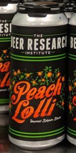 Peach Lolli