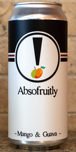 Absofruitly: Mango & Guava