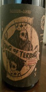 King of Terrors - Four Roses Barrel-Aged