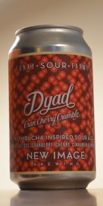 Dyad (Cran Cherry Crumble)