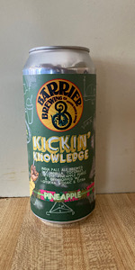 Kickin' Knowledge (Pineapple)