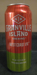 West Coast IPA