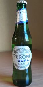 Peroni: The Path to making Libera 0.0% Non Alcoholic Beer