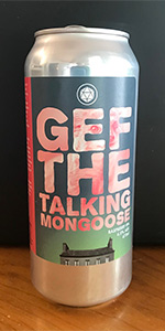 Gef The Talking Mongoose