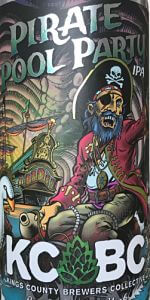 Pirate Pool Party