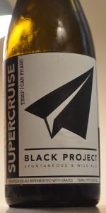 Supercruise (Temp / Cab Franc)