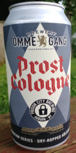 Prost Cologne
