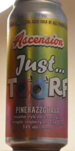 Just Toorf Pinerazzguava