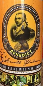 Benedict Arnold Palmer