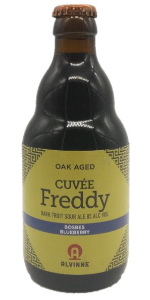CuvÃ©e Freddy Bosbes