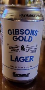 Gibsons Gold