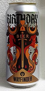 Birthday Beer