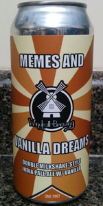 Memes And Vanilla Dreams