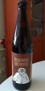 Rudasis Biteris