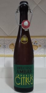 Imperial Citrus (Ambar Ambiciosas)