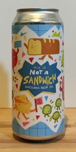 This Is Not A Sandwich