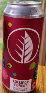 Lollipop Forest - Raspberry and Blackberry