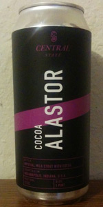 Cocoa Alastor