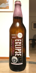 Imperial Eclipse Stout - Honey