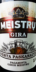 MeistrÅ³ Gira