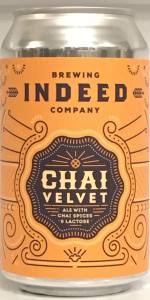 Chai Velvet
