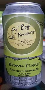 Brown Floater