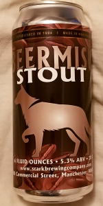 Beermisu Stout