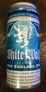 White Wolf IPA