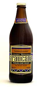 Araucana Negra De Trigo