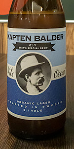 Kapten Balder