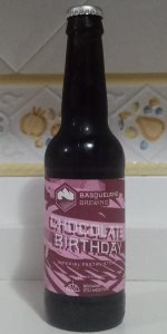 Chocolate Birthday