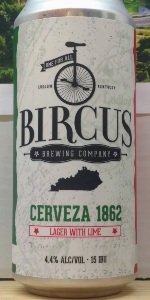Cerveza 1862
