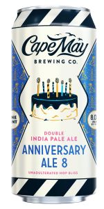Anniversary Ale 8