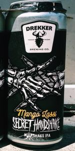 Secret Handshake - Mango Lassi