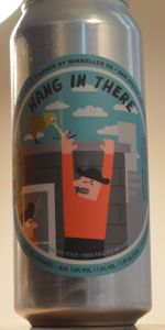 Hang In There