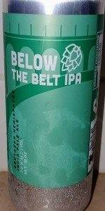 Below The Belt